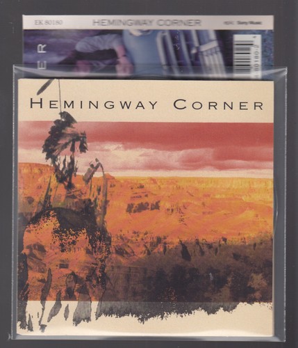 Hemingway corner - hemingway, by
