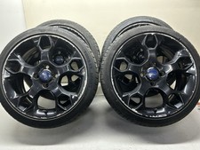 FORD FIESTA MK7 ZETEC S