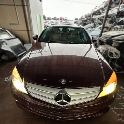 2007 mercedes benz c350 - benz,