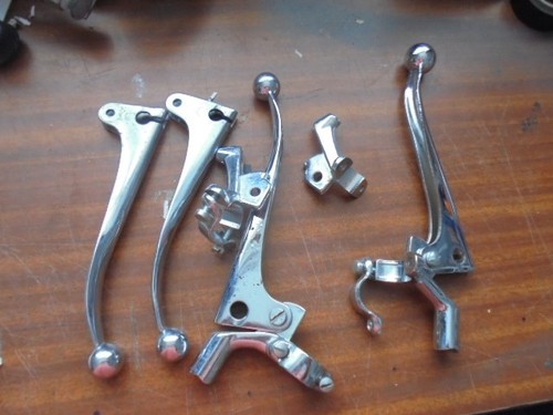 Classic motrocycle handlebar - classic,
