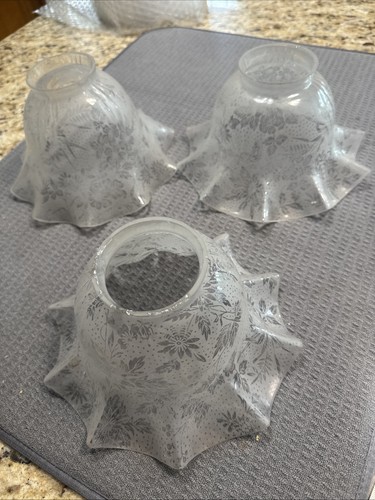 Set matching acid etched - set,