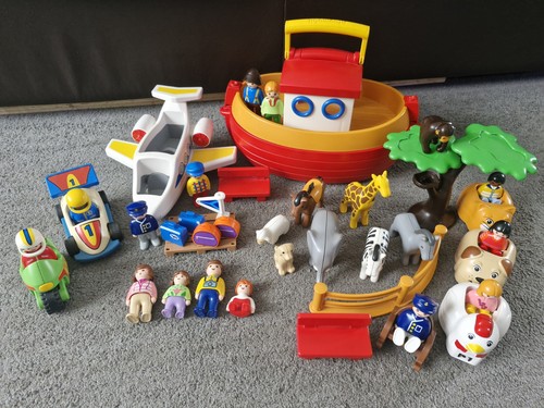 Playmobil 123 bundle noah - playmobil,