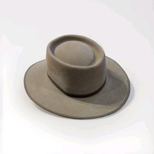 AKUBRA PLAINSMAN Fur Felt HAT