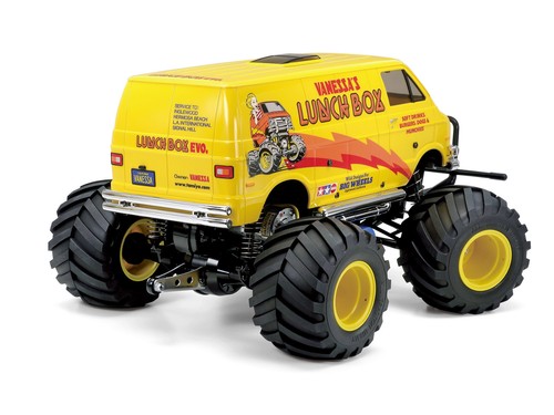 Tamiya 58755 new - 58755, lunch