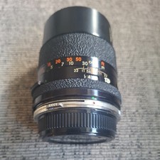 Early Tamron Adaptall  135mm