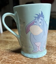 New Disney Store Eeyore Mug