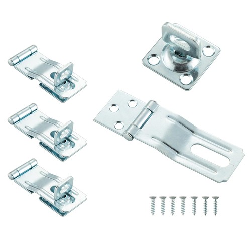 Swivel staple safety - 31/2",