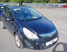 VAUXHALL CORSA D F/L 2012 1.2