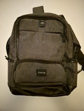 Firetrap backpack charcoal - firetrap,