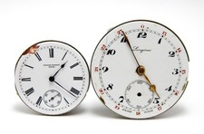 Pockets Watches Movements