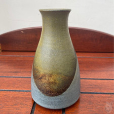 Peter Lane Studio Pottery Vase