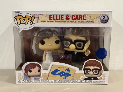 Funko pop disney ellie - funko,