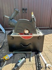 Eibenstock EDS 181 Wet/Dry Stone & Diamond Tile Cutter 110v