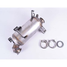 Diesel Particulate Filter DPF