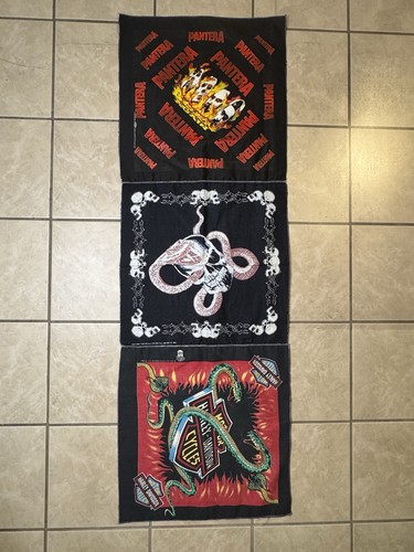 Double sided bandana - bandana, scarf
