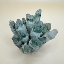 Large Aura Quartz Crystal