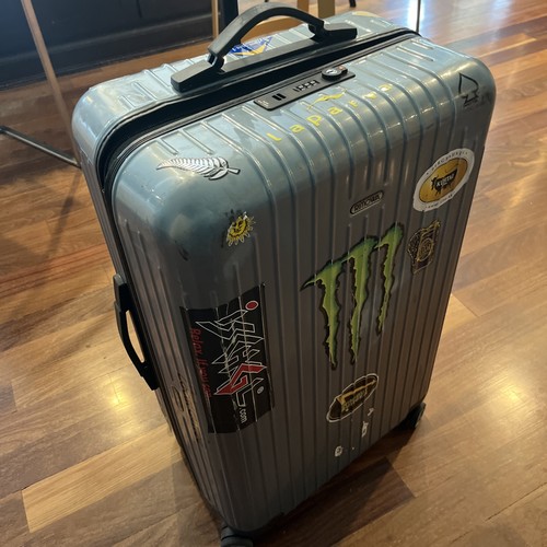Rimowa salsa air blue - air,