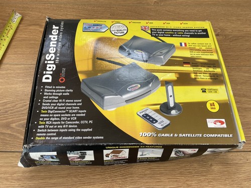 Digisender wireless video - digisender,