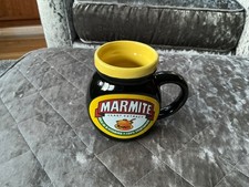 Marmite Jar Shaped Coffee Tea