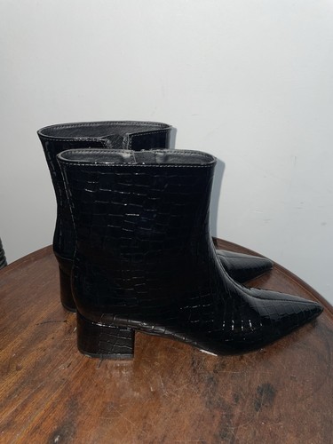 Schuh mock croc patent - schuh,