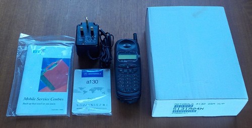 Motorola a130 mobile phone - a130,