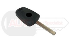 High Quality Transponder Key Blade Blank for Opel Adam And Vauxhall Zafira HU100