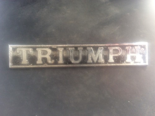 Vintage original metal - vintage,