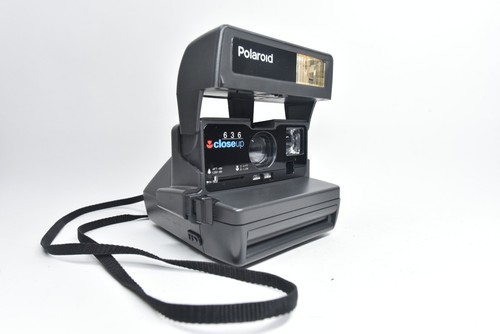 Polaroid 636 close instant - 636, up