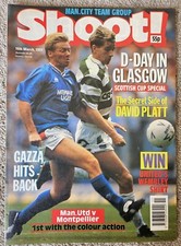 VINTAGE SHOOT FOOTBALL