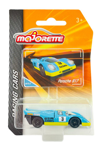 Majorette porsche 917 - majorette, ·
