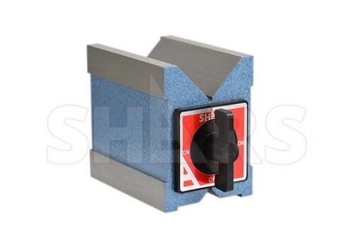 4 x magnetic - 3-3/4",