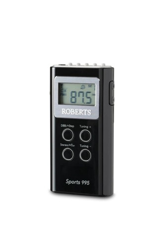 Roberts sports 995 personal - roberts,