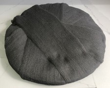 Steel Wool Radial Floor Pads 17" inch/Ø 410 mm Grade 0 FINE for Stone Floorcare
