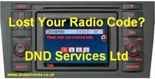 Audi navigation plus - plus, nav