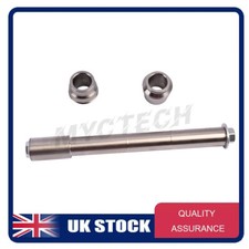 NEW Front Wheel Spindle Axle