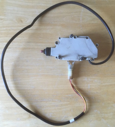 Genuine ford door central - genuine,