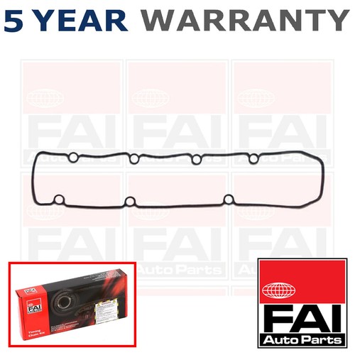 Fai rocker cover - cover, gasket