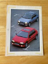 TAG HEUER ARTON SENNA DON'T CRACK UNDER PRESSURE POSTER ADVERT A4 SIZE FILE B