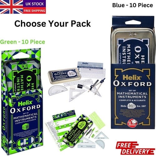 Helix oxford mathematics set - oxford,