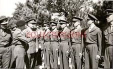 1952 Field Marshall Montgomery Turkey Ankara Garrison press  Photo 6.25x4.25 In