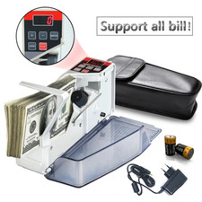 Portable Money Counter- Mini