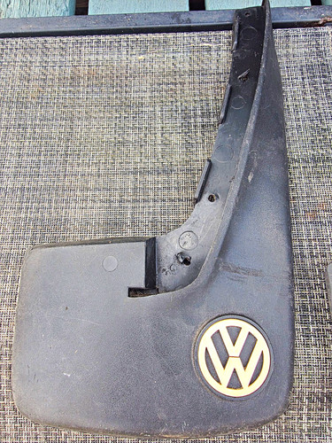 Mk3 golf votex - golf, mud