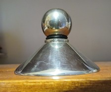 Wentworth Pewter Half Moon