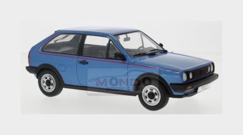 Mcg volkswagen polo gt - 1:18,