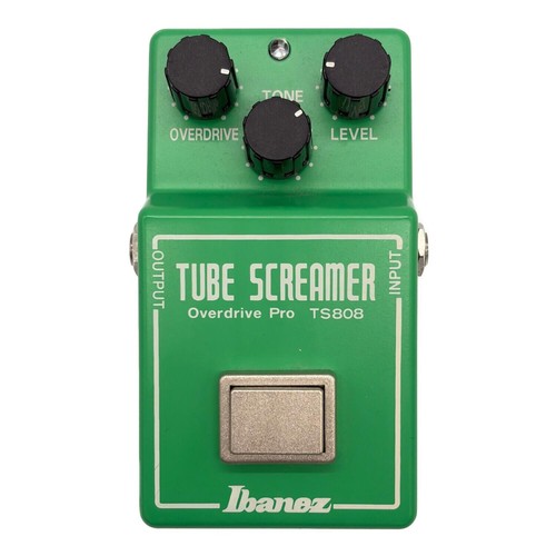 Ibanez 808 tube screamer - ibanez,