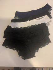 Bundle 5 Pairs Unworn Knickers Size 12
