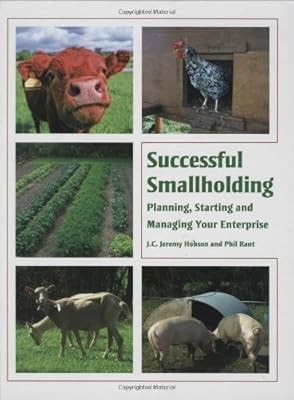 Successful smallholding - successful,