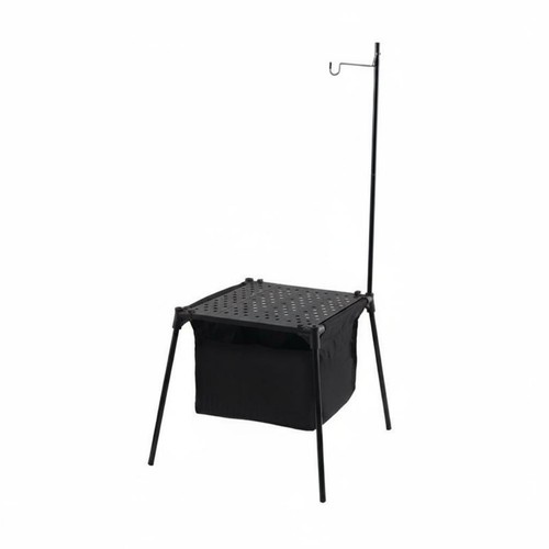 Aluminum camping table - camping,