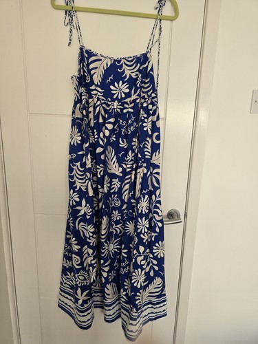 Beach dress maxi - dress,