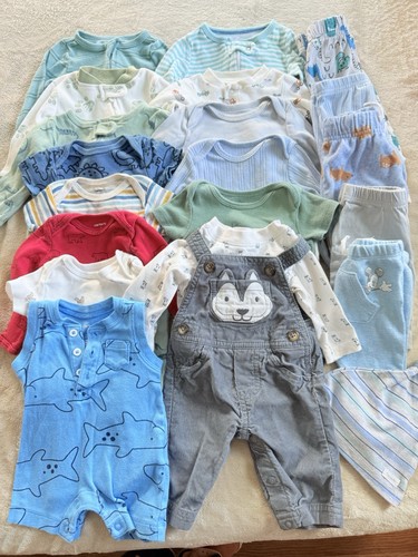 Baby boy newborn - newborn, 0–3m